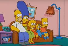 Los Simpson Los Simpson se emitieron por Fox hasta que la cedena fue comprda por Disney Foto: PageSix