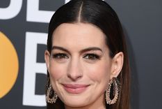 Este es el secreto de Anne Hathaway para lucir una piel perfecta a los 40 años Anne Hathaway Foto: IMDb
