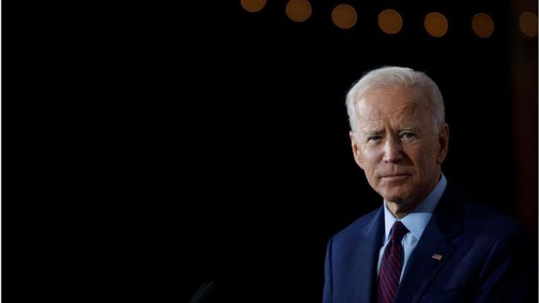 Joe Biden ha sorprendido a muchos con sus propuestas como presidente. Foto: Getty Images