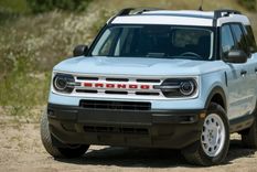 Ford Bronco Heritage Edition