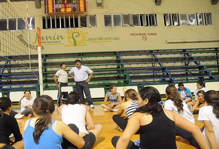 Los elementos servirán para enriquecer los entrenamientos. Foto: MDZ
