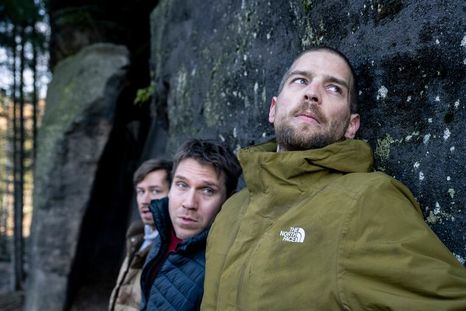 Intensa y con un final inesperado. Intensa y con un final inesperado.