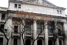 La Academia Nacional de Medicina es la entidad que agrupa a los principales exponentes de la materia en el país.