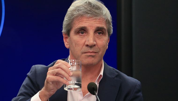 La resolución sábana de derogaciones fue firmada por Luis y se publicó este lunes en el Boletín Oficial Foto: NA