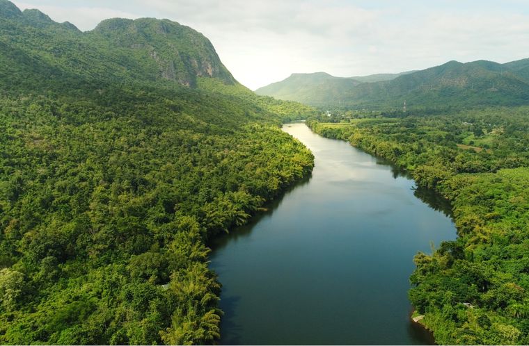 Sueños Conoce el significado de soñar con ríos Foto: Shutterstock