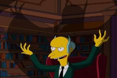 El señor Burns es el malvado jefe de Homero Simpson Foto: Archivo MDZ