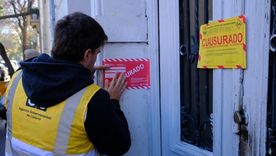 La casa, ubicada en el barrio porteño de Floresa, fue recuperada tras años de disputa judicial. La casa, ubicada en el barrio porteño de Floresa, fue recuperada tras años de disputa judicial.