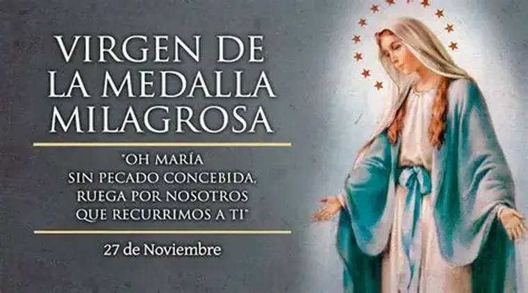 Doce estrellas rodean la imagen de la Virgen, representando a los doce apóstoles y la perfección del pueblo de Dios. Doce estrellas rodean la imagen de la Virgen, representando a los doce apóstoles y la perfección del pueblo de Dios.