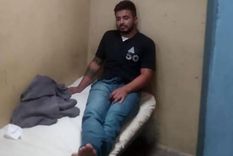 Matías Martínez fue condenado a prisión por otro episodio de violencia de género Matías Martínez fue condenado a prisión por otro episodio de violencia de género