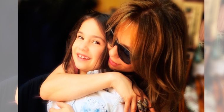 Thalía Foto: Archivo