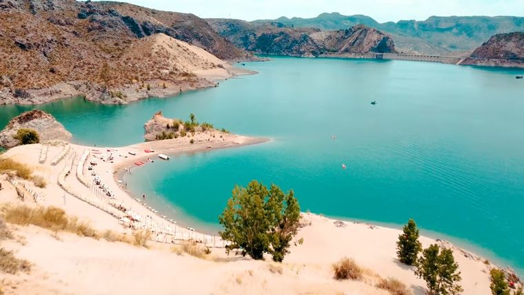 Playas de Valle Grande