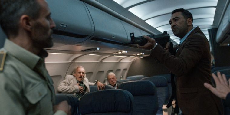 Una serie apocalíptica que cumple las expectativas. Foto: Netflix
