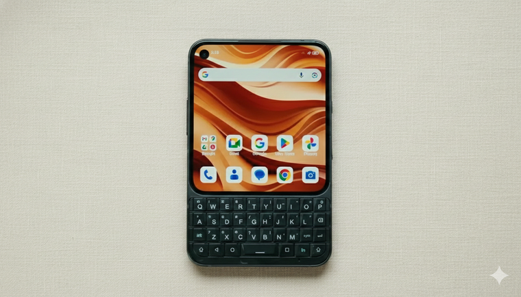 El Unihertz Titan 2 Elite permite una escritura rápida y precisa gracias a sus teclas físicas con relieve. El Unihertz Titan 2 Elite permite una escritura rápida y precisa gracias a sus teclas físicas con relieve.