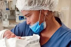 nazarena velez conto todos los detalles del parto de barbie velez, que la convirtio en abuela