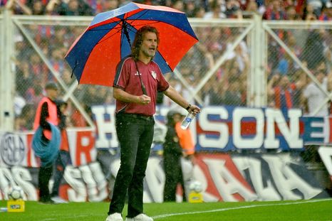 Ruben Darío Insua analizó la caída de San Lorenzo ante Boca.