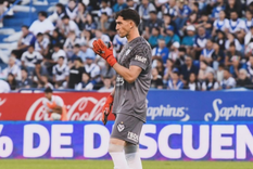 Tomás Marchiori (foto) y Juan Pablo Cozzani forman parte de un selecto grupos de arquero del fútbol argentino. Tomás Marchiori (foto) y Juan Pablo Cozzani forman parte de un selecto grupos de arquero del fútbol argentino.