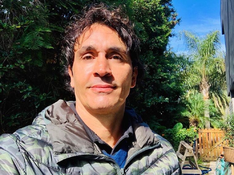 Sebastián Estevanez Foto: Instagram