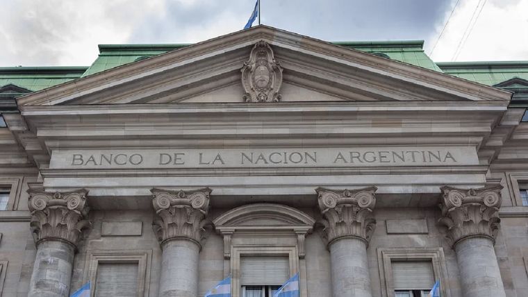 Los créditos otorgados por el Banco Nación continúan bajo la lupa. Foto: Noticias Argentinas