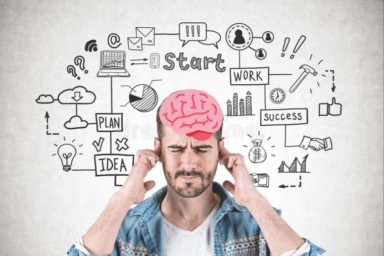 Test Visual Test Visual Foto: Dreamstime