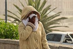 La semana contará con el regreso del frío polar