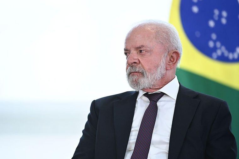Lula criticó la operación militar que terminó con la captura de Nicolás Maduro, por considerarlo un "grave" precedente.