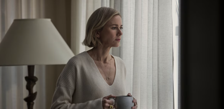 Naomi Watts muestra una vez más ser la reina del suspenso. Foto: Archivo