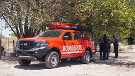 El incendio dañó la totalidad de los elementos a venderse. El incendio dañó la totalidad de los elementos a venderse.