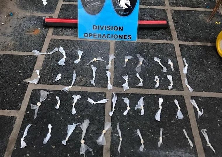 La banda La Carola traficaba en varios barrios de la Ciudad