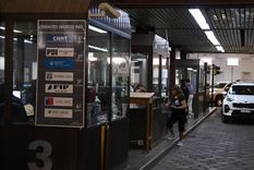 El cruce podría verse afectado por las medidas de fuerza del personal aduanero Foto: Alf Ponce Mercado/MDZ