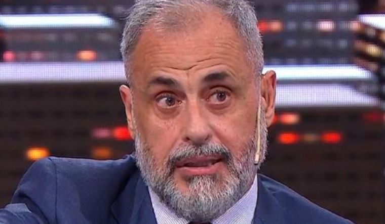 Jorge Rial tiene un largo historial de afecciones cardíacas Foto: Captura TV