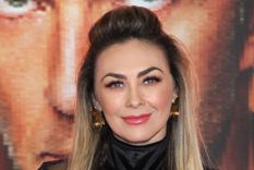 Aracely Arámbula respondió al recurso presentado por Luis Miguel sobre el caso de manutención de sus hijos Miguel y Daniel. Foto: Internet