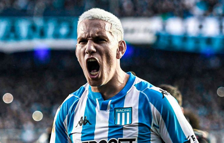 Enzo Copetti Una exfigura de Boca aseguró que Racing será beneficiado ante River.