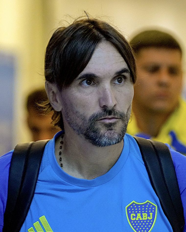 El DT deberá esperar la evolución de los jugadores. Foto: Boca Juniors