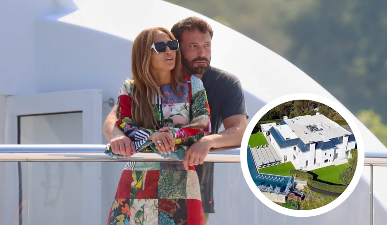Jennifer López y Ben Affleck compraron una mansión lujosa que esconde un pasado criminal por las tragedias que pasaron en esa casa.