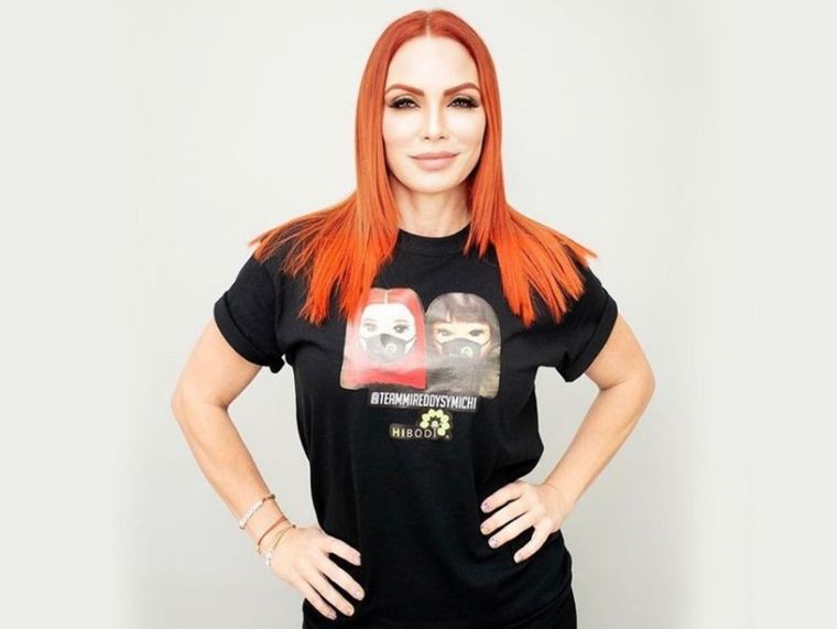 Mireddys González reapareció en redes con un impactante look. Foto: Facebook/ Mireddys González