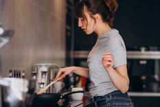 ¡A cocinar! Foto: Freepik