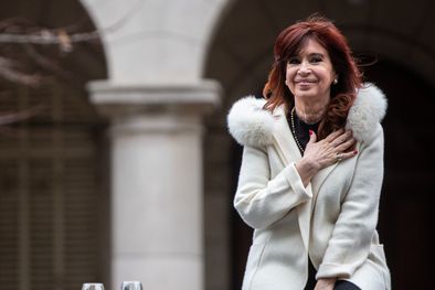 MDZol | Foto: Twitter (@Kicillofok)