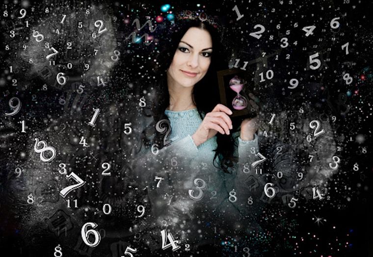 Los números de la suerte de hoy.