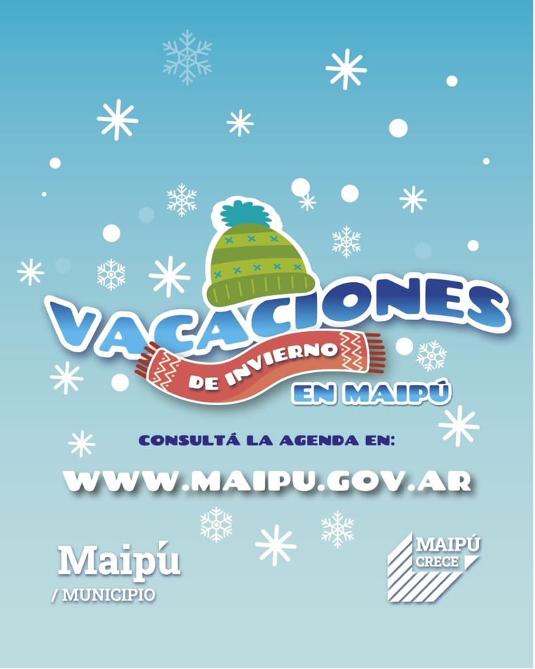 Maipú ofrece actividades para toda la familia en vacaciones Maipú ofrece actividades para toda la familia en vacaciones