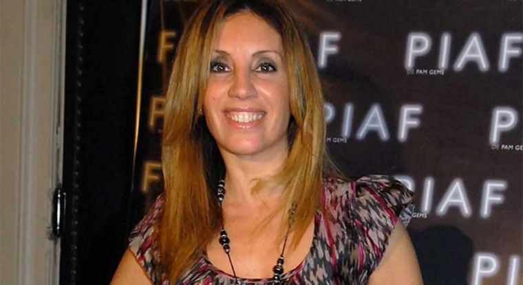 Cecilia Oviedo es la madre del hijo menor de Nito Artaza El actor comenzó su relación con Cecilia Milone cuando aún estaba en pareja con la ex vedette