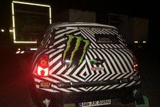 en marruecos, orly terranova mostro su nuevo mini