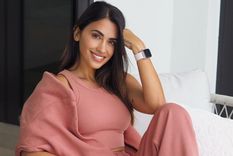 Un color, muchas ideas: apoya el tono del año al igual que Antonela Roccuzzo Foto: Instagram