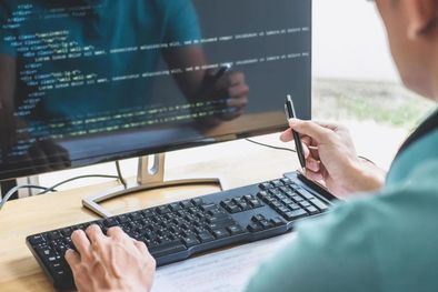 MDZol | El día del programador se celebra el día 256 de cada año. Foto: Archivo MDZ