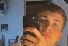 Nazareno Isern. Foto: X.