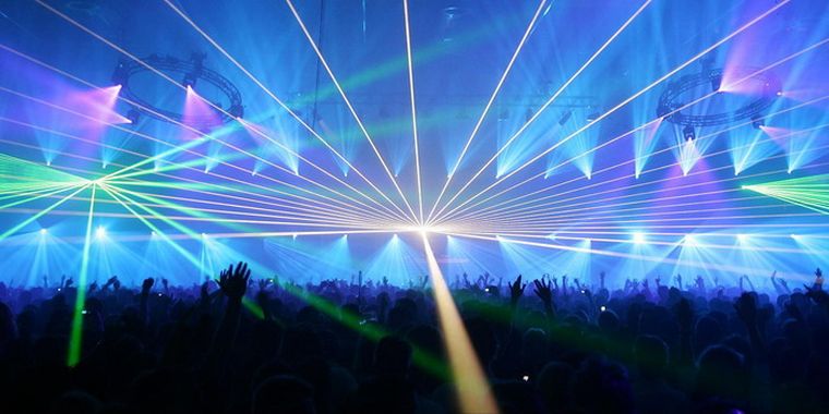 Una sucesión de Dj´s harán bailar a todos hasta el amanecer. Foto: Web
