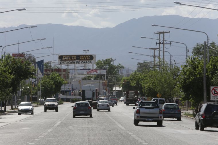 Aseguran que la calle Rodríguez Peña está en estado crítico.
