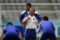 un dt que padecio a messi fallecio de coronavirus