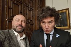 El presidente Javier Milei aseguró que llevará ante la Justicia al extitular de la Agencia Nacional de Discapacidad Diego Spagnuolo, pero en la Casa Rosada aún no avanzaron.