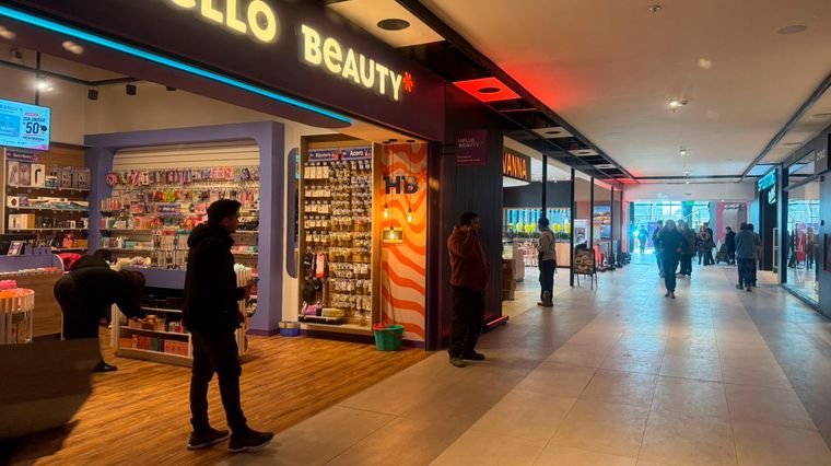 La nueva etapa de la Terminal cuenta con 50 locales nuevos destinados a la gastronomía, el entretenimiento y el comercio.&nbsp;