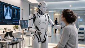 La inteligencia artificial participó desde la consulta inicial hasta el análisis de imágenes y el seguimiento de los pacientes.